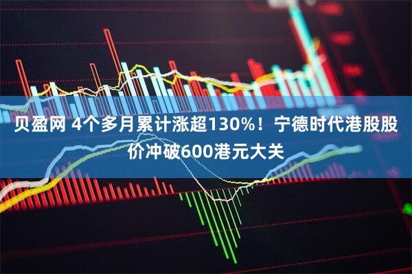 贝盈网 4个多月累计涨超130%！宁德时代港股股价冲破600港元大关